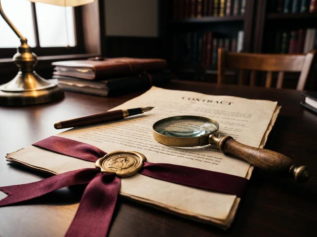 Contract Drafting Techniques to Prevent Disputes