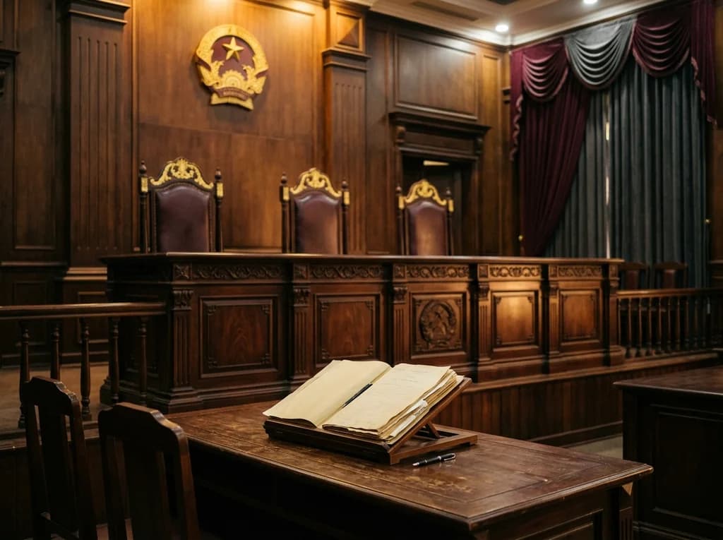 Appeal Court Argumentation Tactics