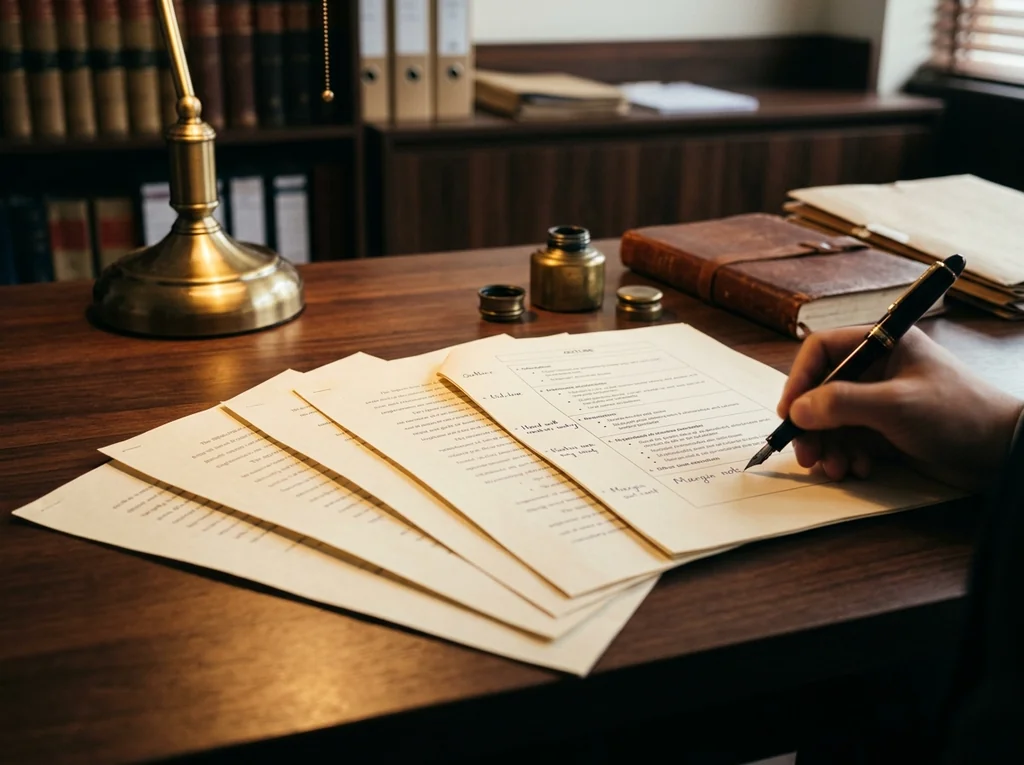 Legal Brief Writing Skills