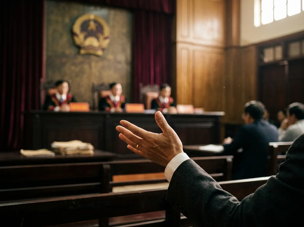 Art of Persuading the Court Panel