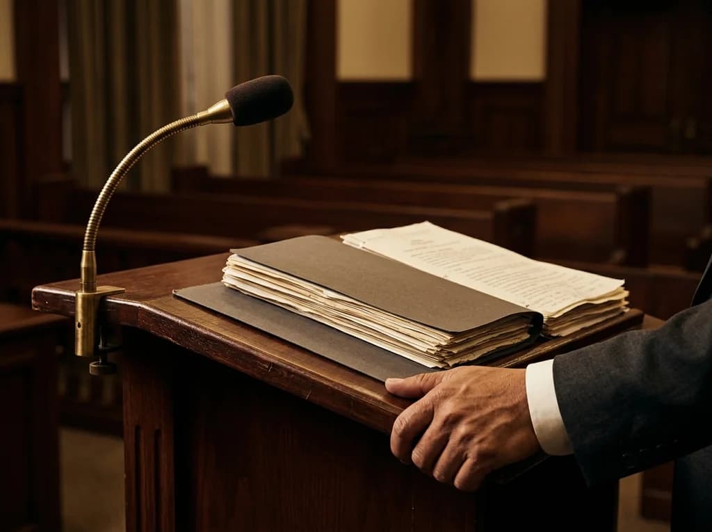Oral Advocacy Skills in Civil Court Hearings