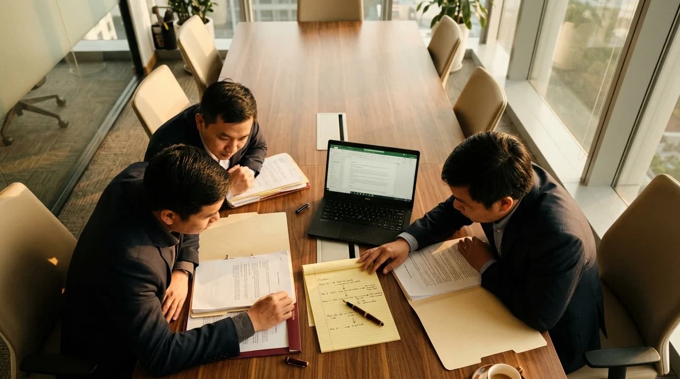Litigation Strategy